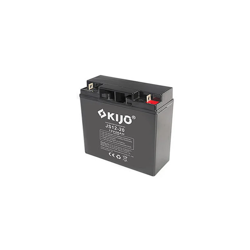 JS Series (AGM Battery)