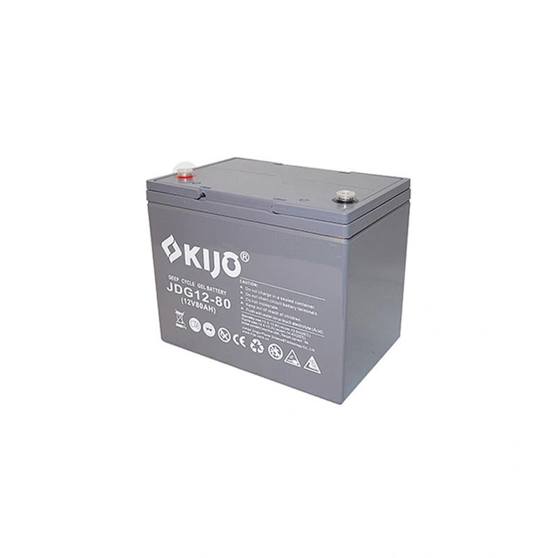 JDG Series (AGM GEL Deep Cycle Battery)