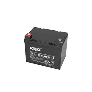 JM Series (AGM Deep Cycle Battery)