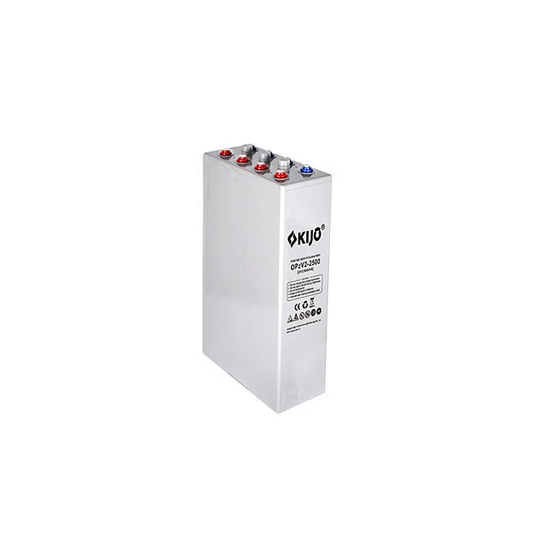 OPzV Series (Pure Gel Deep Cycle Battery)