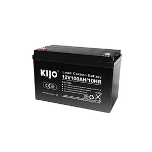 JPC Series (Lead Carbon Battery)