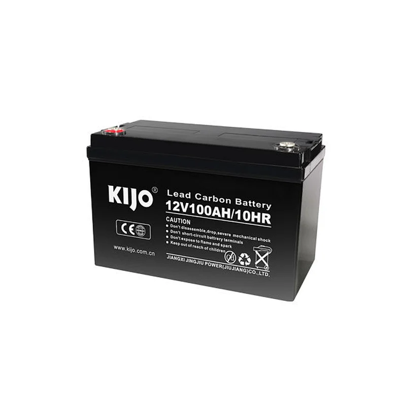 JPC Series (Lead Carbon Battery)