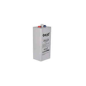 OPzV Series (Pure Gel Deep Cycle Battery)
