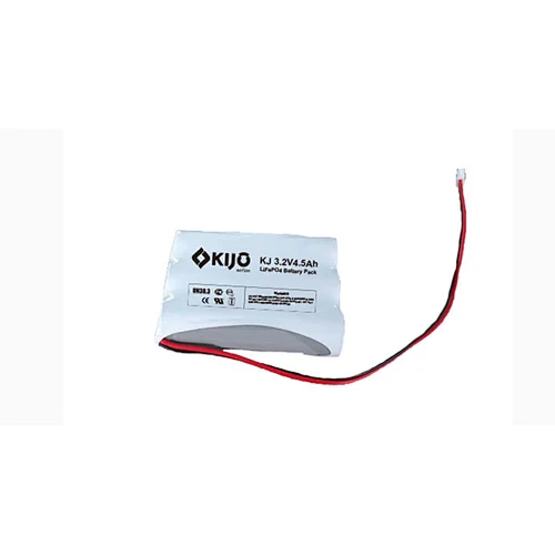 3.2V Lithium ion Battery