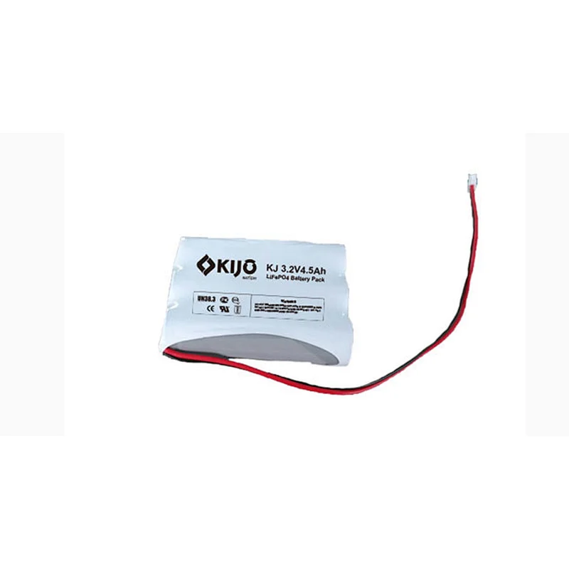 3.2V Lithium ion Battery