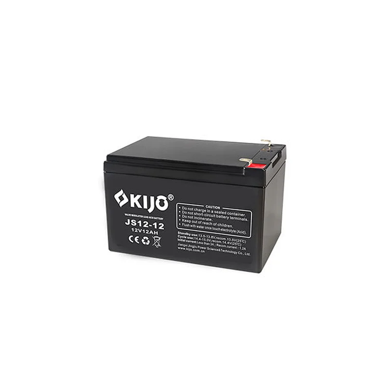 JS Series (AGM Battery)