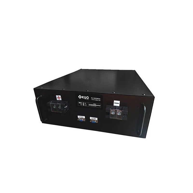 24V Lithium ion Battery