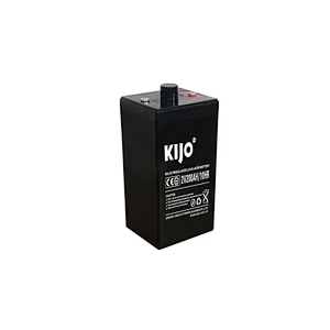 JL Series (AGM Deep Cycle Battery)