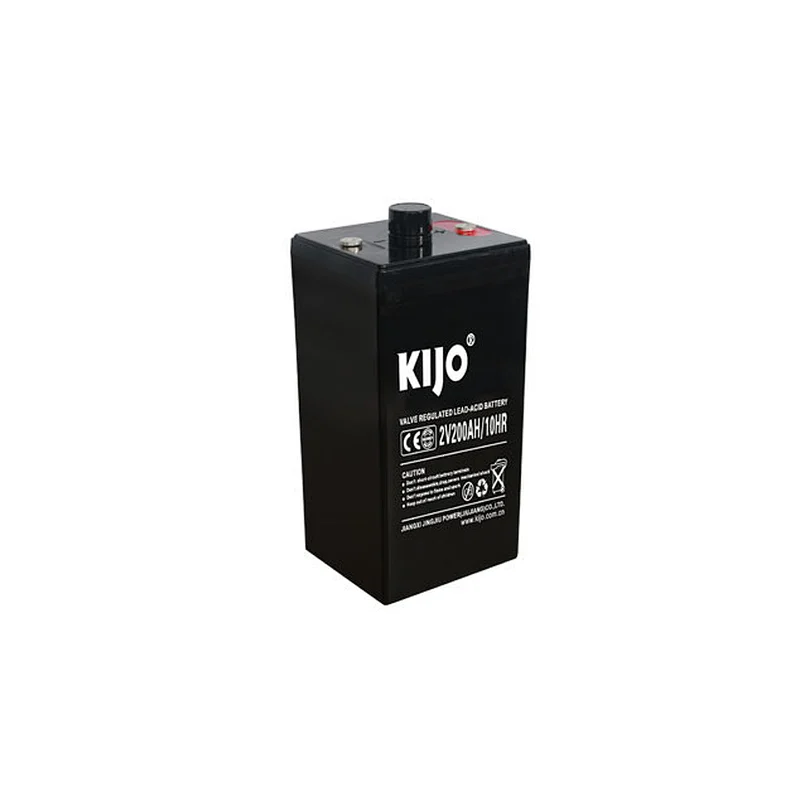JL Series (AGM Deep Cycle Battery)