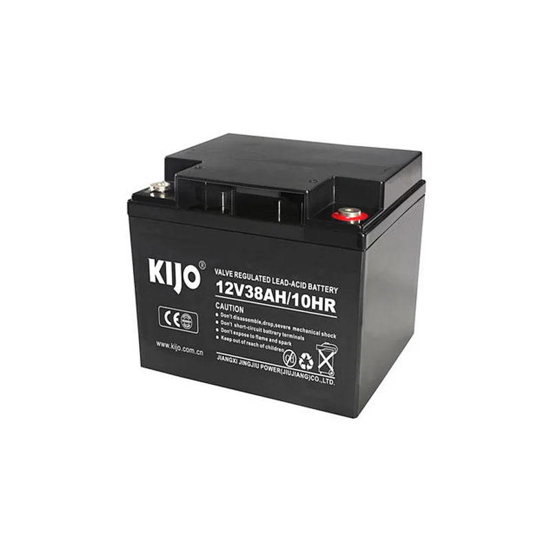 JM Series (AGM Deep Cycle Battery)