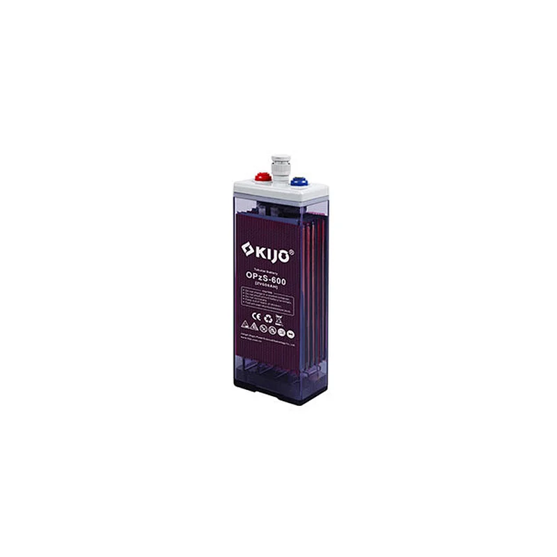 OPzS Battery Series (Flooded Lead Acid Batteries)