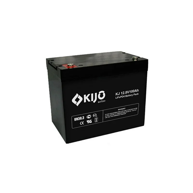 12.8V Lithium ion Battery