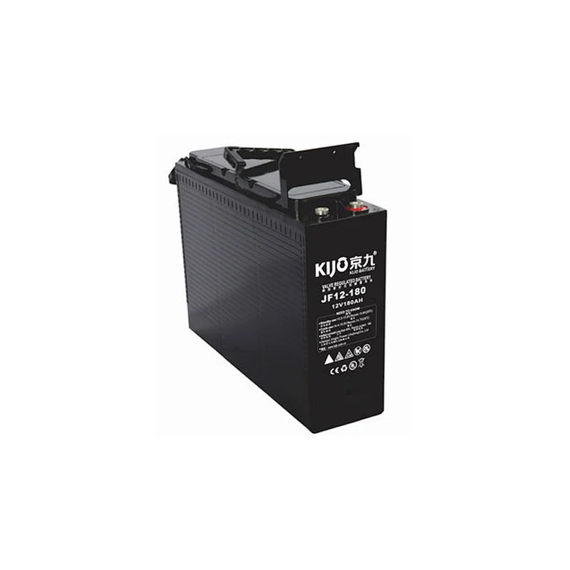 JF Series (Front Terminal Battery)