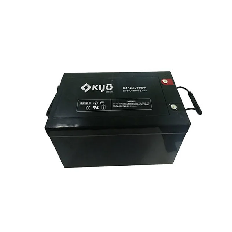 12.8V Lithium ion Battery