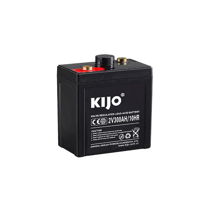 JL Series (AGM Deep Cycle Battery)