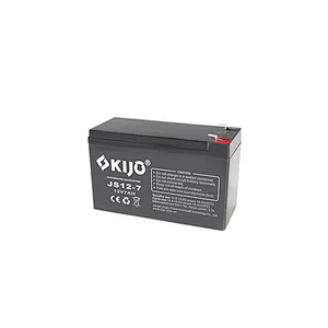 JS Series (AGM Battery)