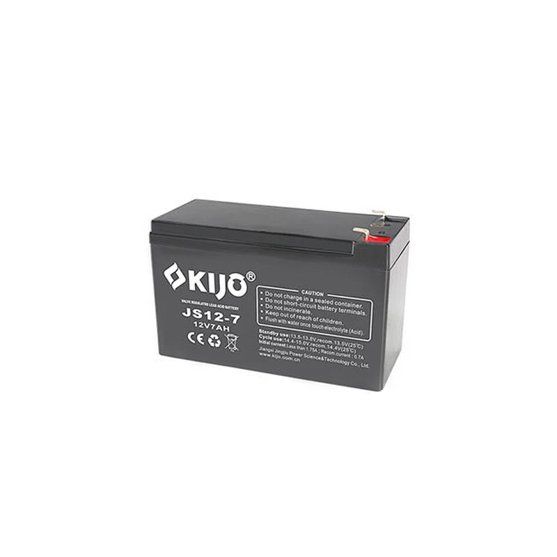 JS Series (AGM Battery)