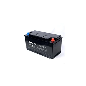 12.8V Lithium-ion Phosphate Battery