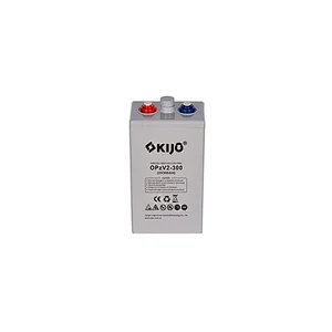 OPzV Series (Pure Gel Deep Cycle Battery)