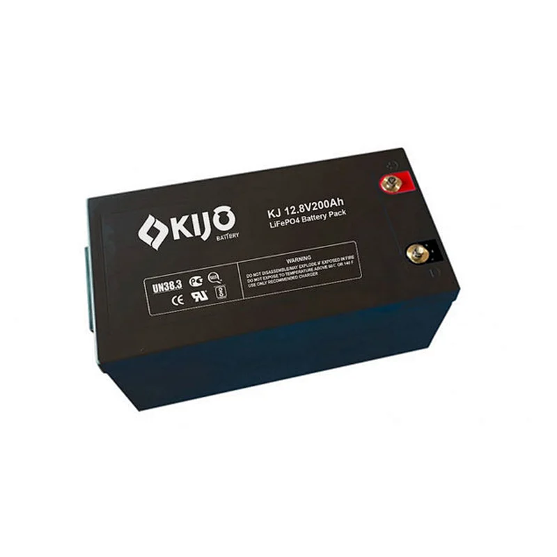 12.8V Lithium ion Battery