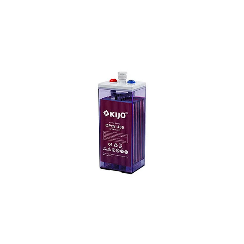 OPzS Battery Series (Flooded Lead Acid Batteries)