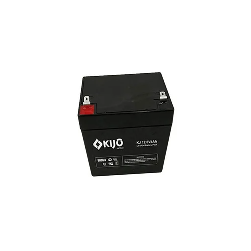 12.8V Lithium ion Battery