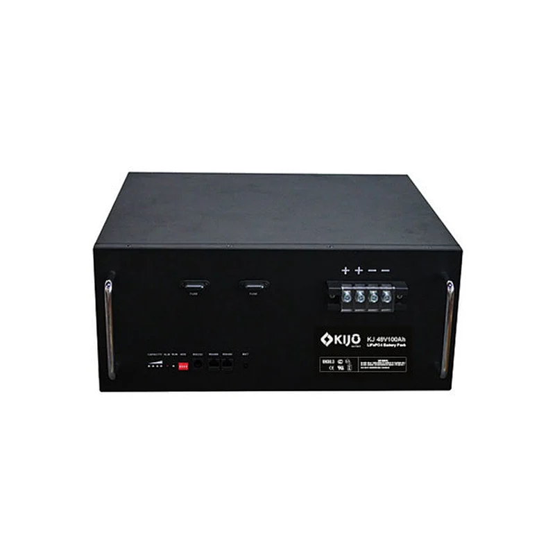48V Lithium ion Battery