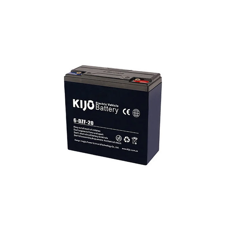 DZF Series E-Bike Battery For Sale