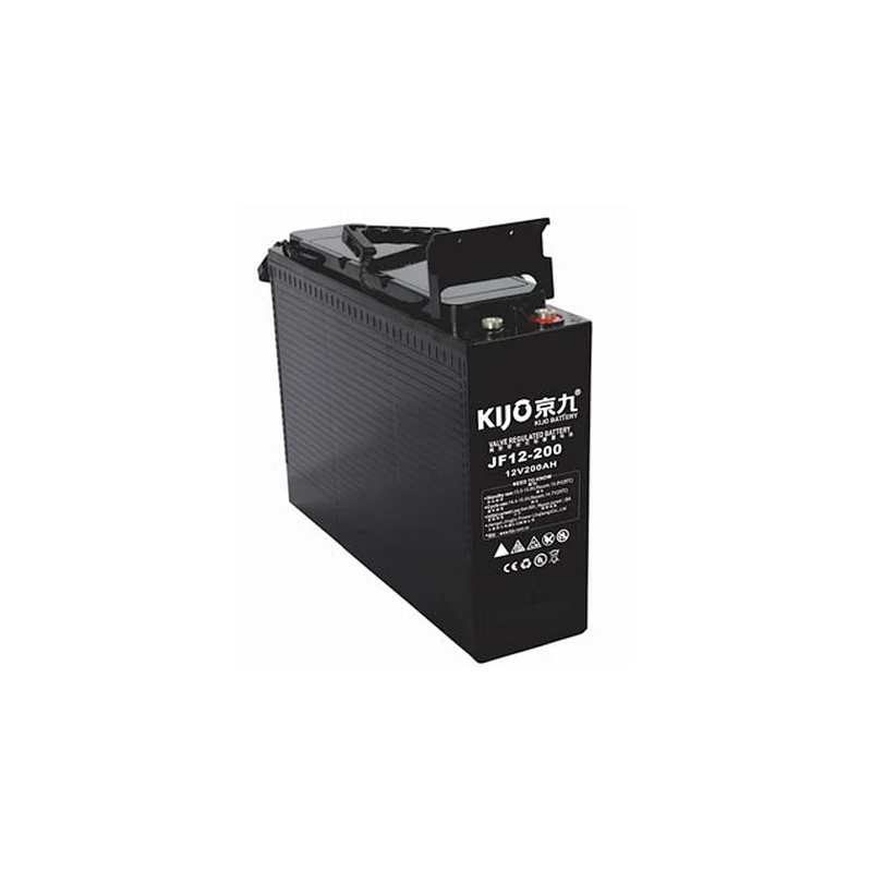 JF Series (Front Terminal Battery)