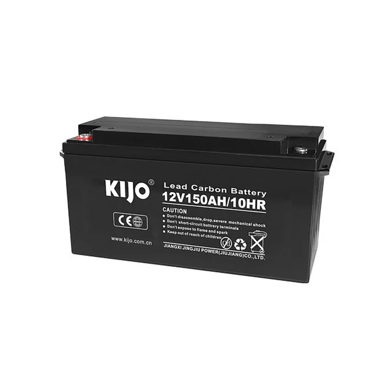 JPC Series (Lead Carbon Battery)