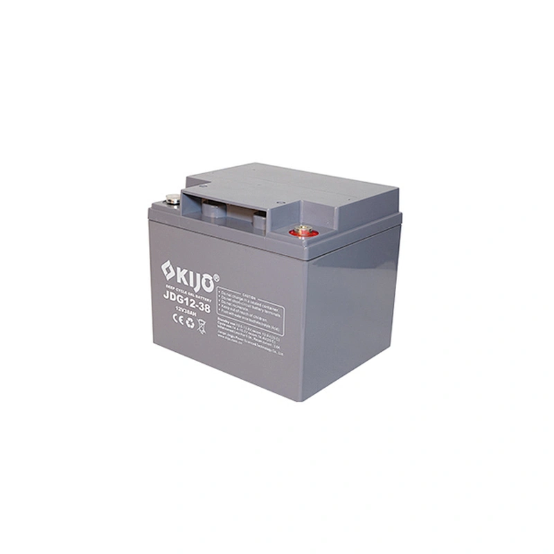 JDG Series (AGM GEL Deep Cycle Battery)