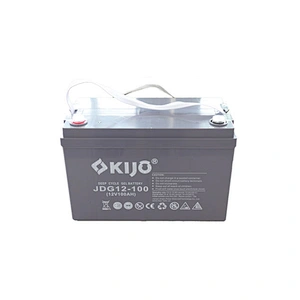 JDG Series (AGM GEL Deep Cycle Battery)