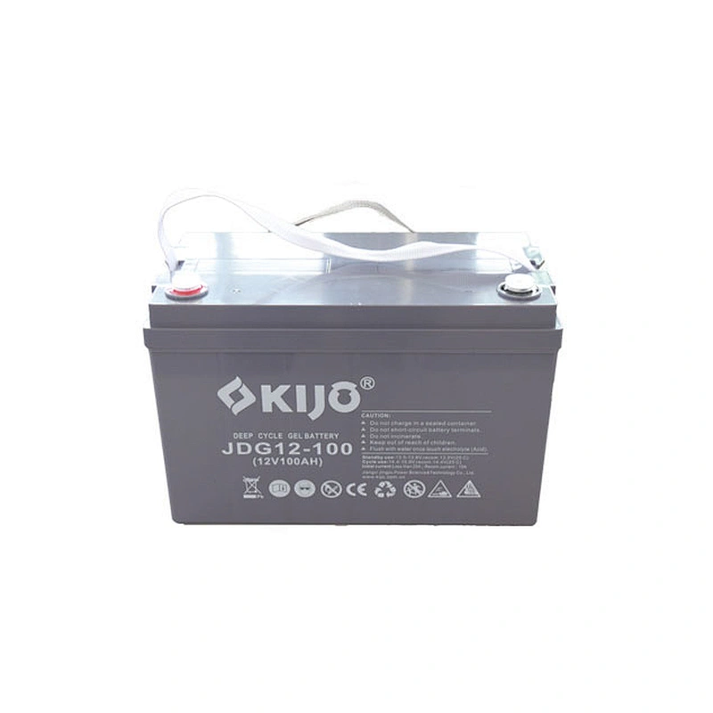 JDG Series (AGM GEL Deep Cycle Battery)
