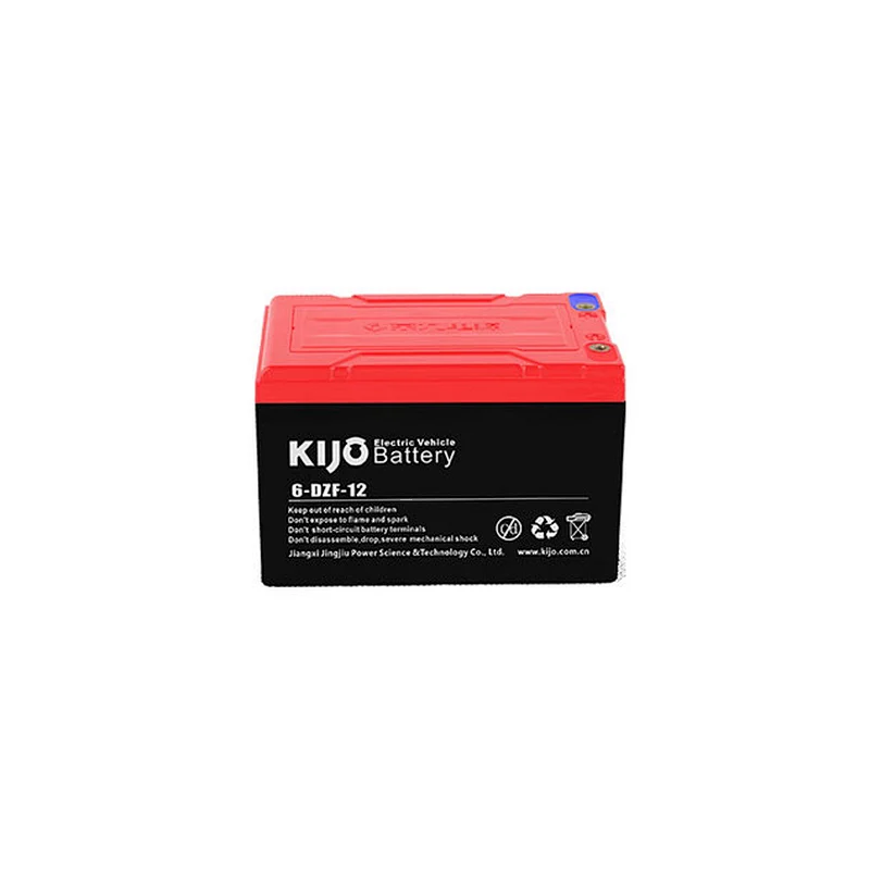 DZF Series E-Bike Battery For Sale
