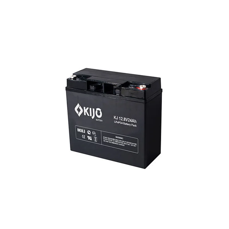 12.8V Lithium ion Battery