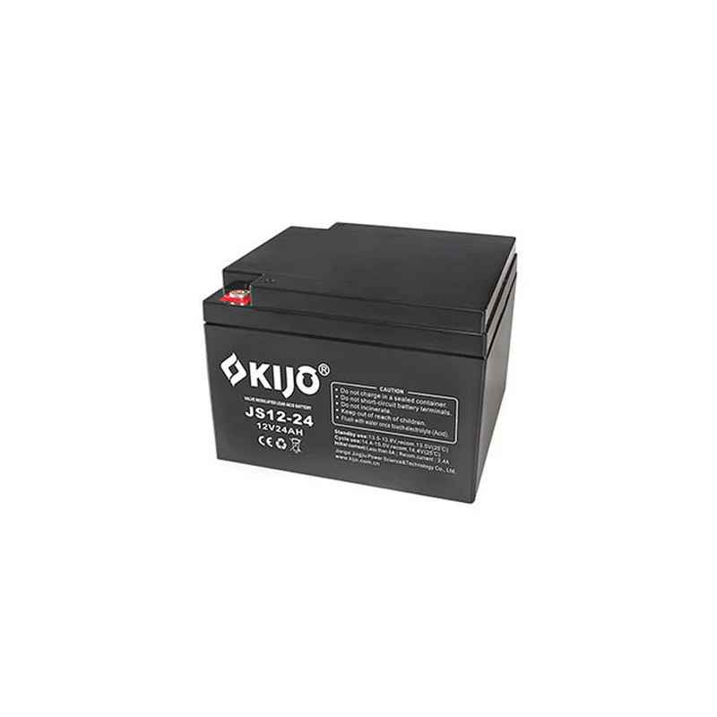 JS Series (AGM Battery)