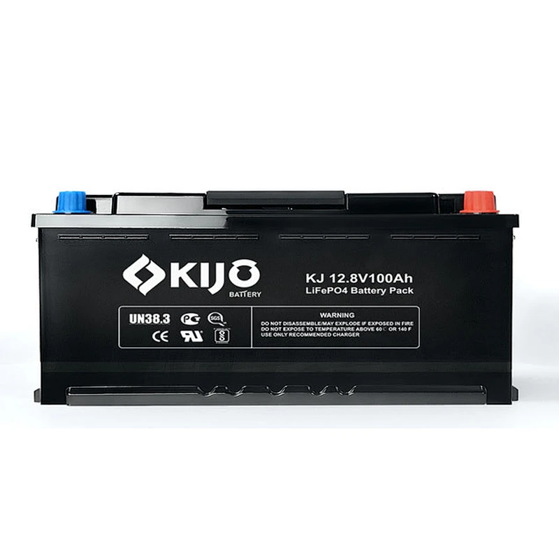 12.8V Lithium-ion Phosphate Battery