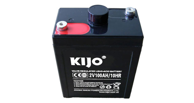 JL Series (AGM Deep Cycle Battery)