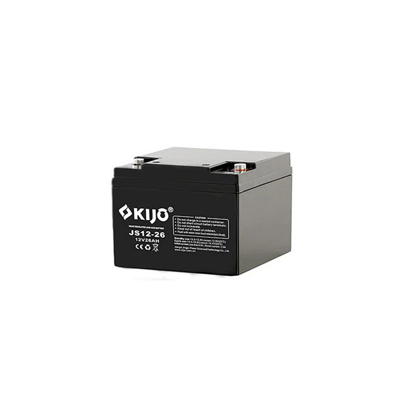 JS Series (AGM Battery)