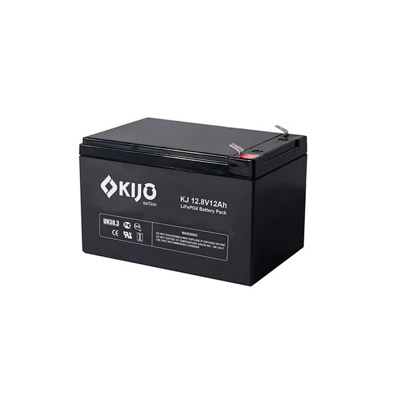 12.8V Lithium ion Battery