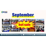 KIJO Group full-range batteries hot sale in September