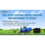 Kijo graphene battery will become the new favorite in the winter of 2022