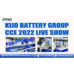 KIJO Group's stunning appearance at the 2022CCE (Nanjing)