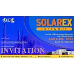 KIJO Group invites you to meet at SOLAREX ISTANBUL 2023