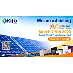 The First Show of KIJO - Middle East Energy Dubai Exhibition 2023