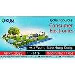 Hongkong Global Sources Consumer Electronics Show 2023
