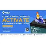 The Four Charging Methods to Activate Your Sleeping Electric Vehicle Battery