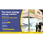 KIJO Group Shining the Solar Show South Africa 2023