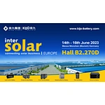 Welcome to visit the KIJO booth at Intersolar Europe Expo 2023