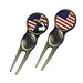 engraved divot tool